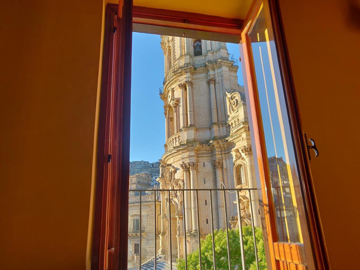 Bed and Breakfast Le Stanze Del Cioccolato Modica Exteriér fotografie