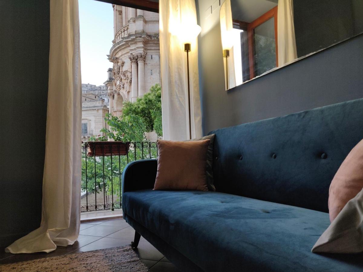 Bed and Breakfast Le Stanze Del Cioccolato Modica Exteriér fotografie
