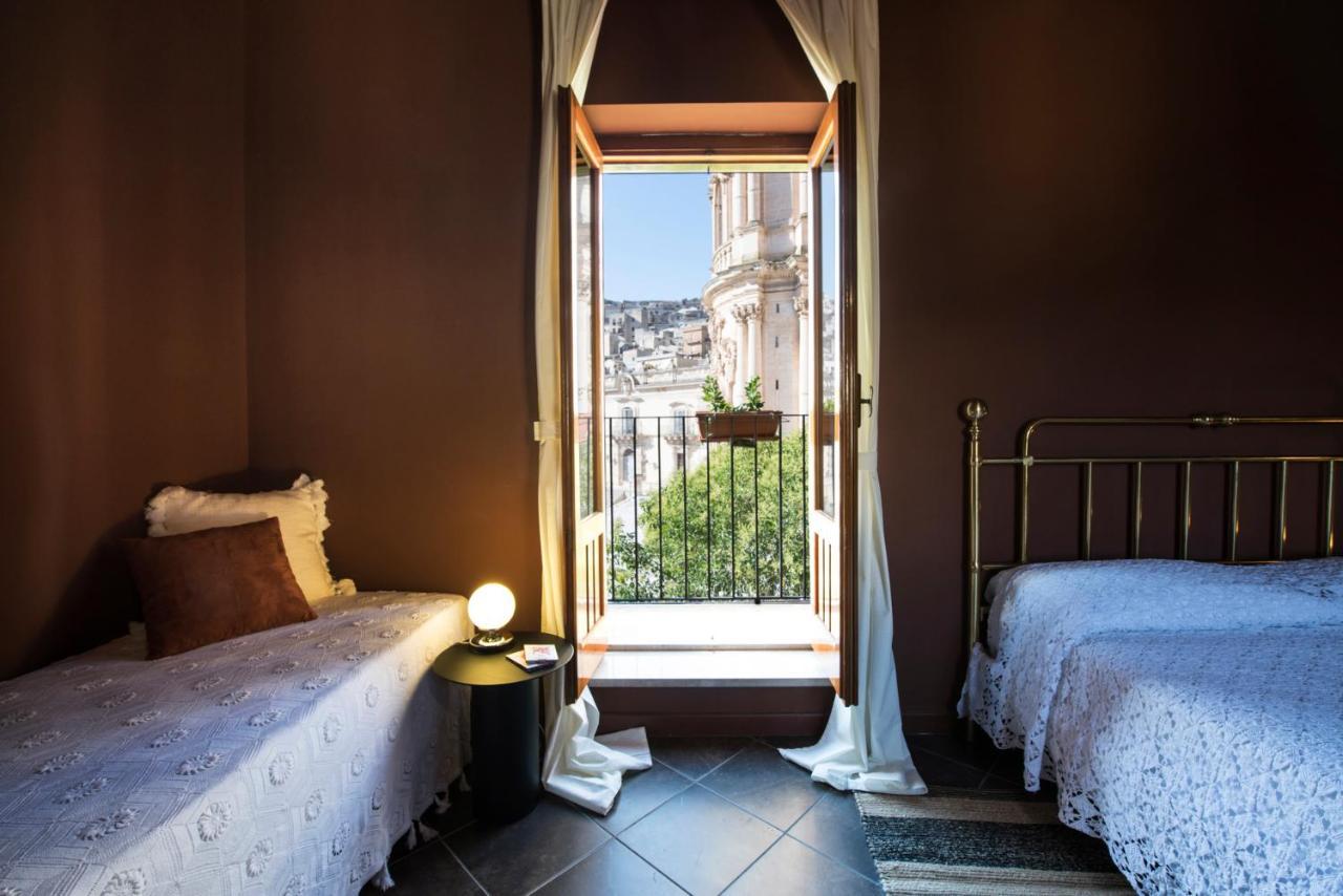 Bed and Breakfast Le Stanze Del Cioccolato Modica Exteriér fotografie