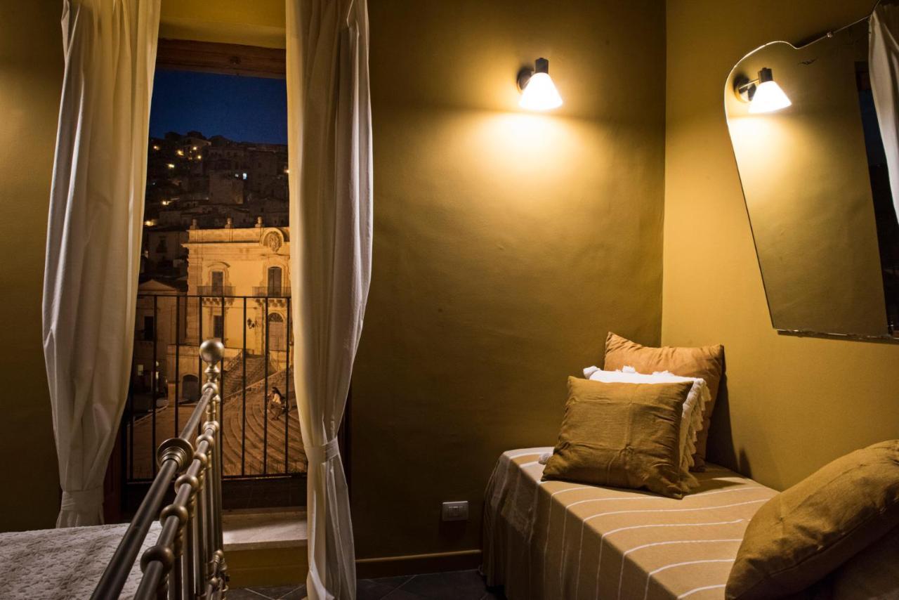 Bed and Breakfast Le Stanze Del Cioccolato Modica Exteriér fotografie