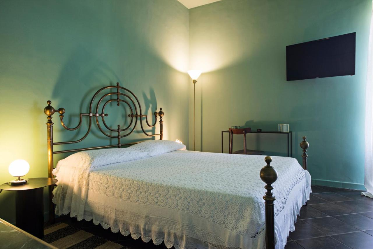 Bed and Breakfast Le Stanze Del Cioccolato Modica Exteriér fotografie