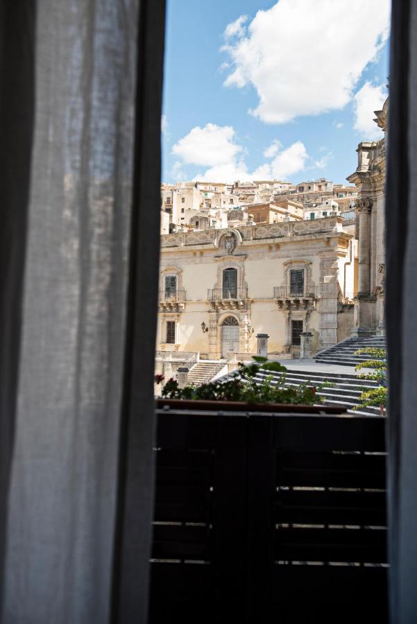 Bed and Breakfast Le Stanze Del Cioccolato Modica Exteriér fotografie