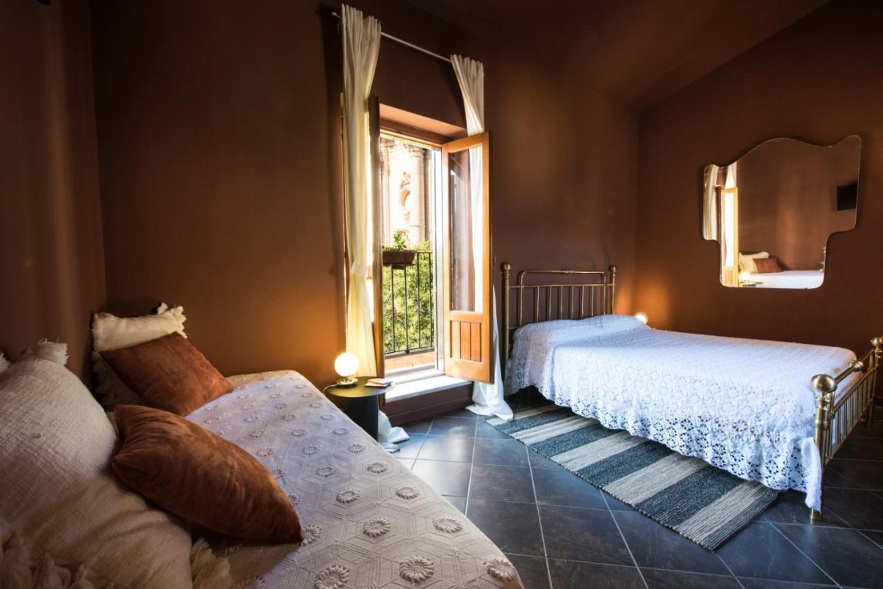 Bed and Breakfast Le Stanze Del Cioccolato Modica Exteriér fotografie