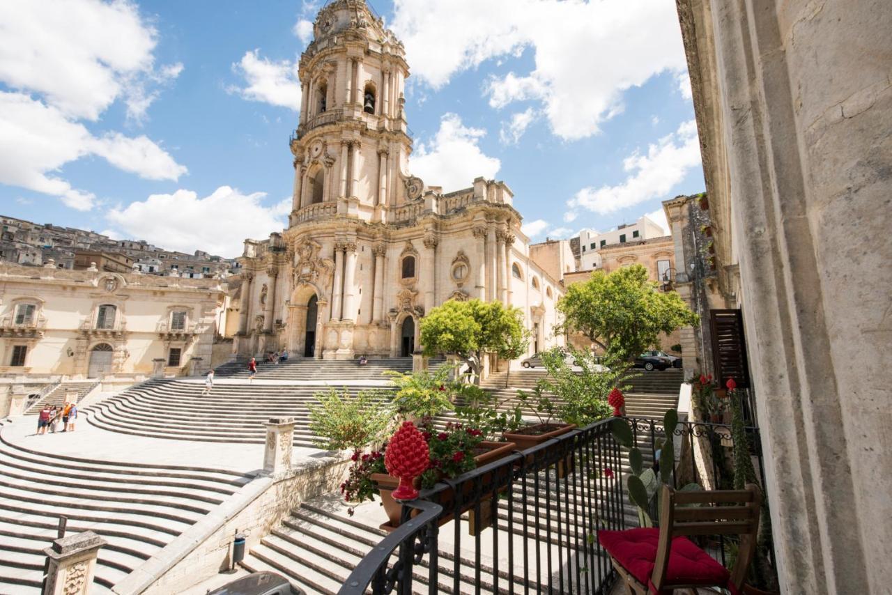 Bed and Breakfast Le Stanze Del Cioccolato Modica Exteriér fotografie
