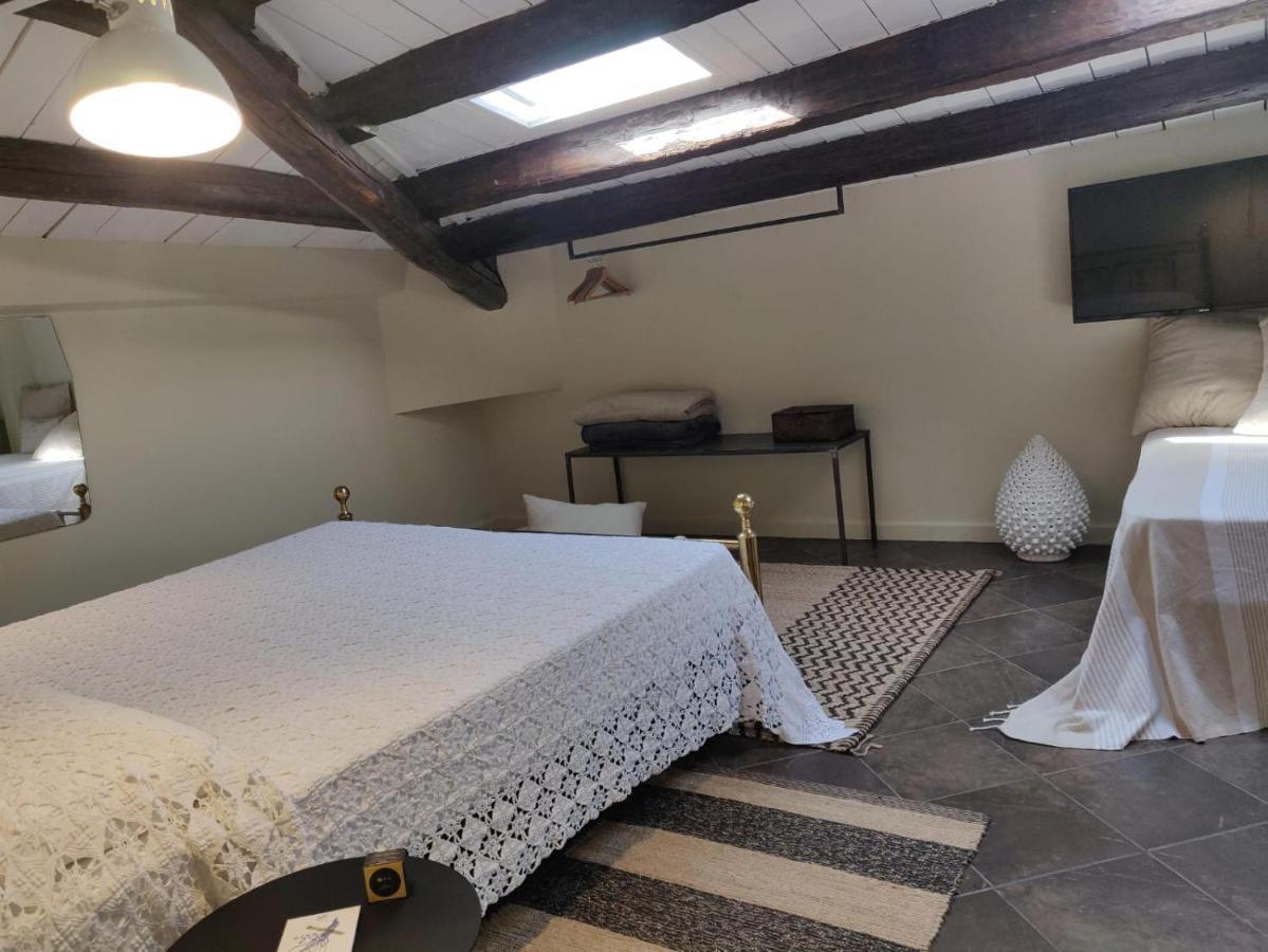 Bed and Breakfast Le Stanze Del Cioccolato Modica Exteriér fotografie